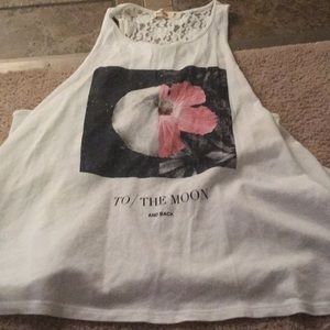 3 for 6 deal/Hollister Tank top!